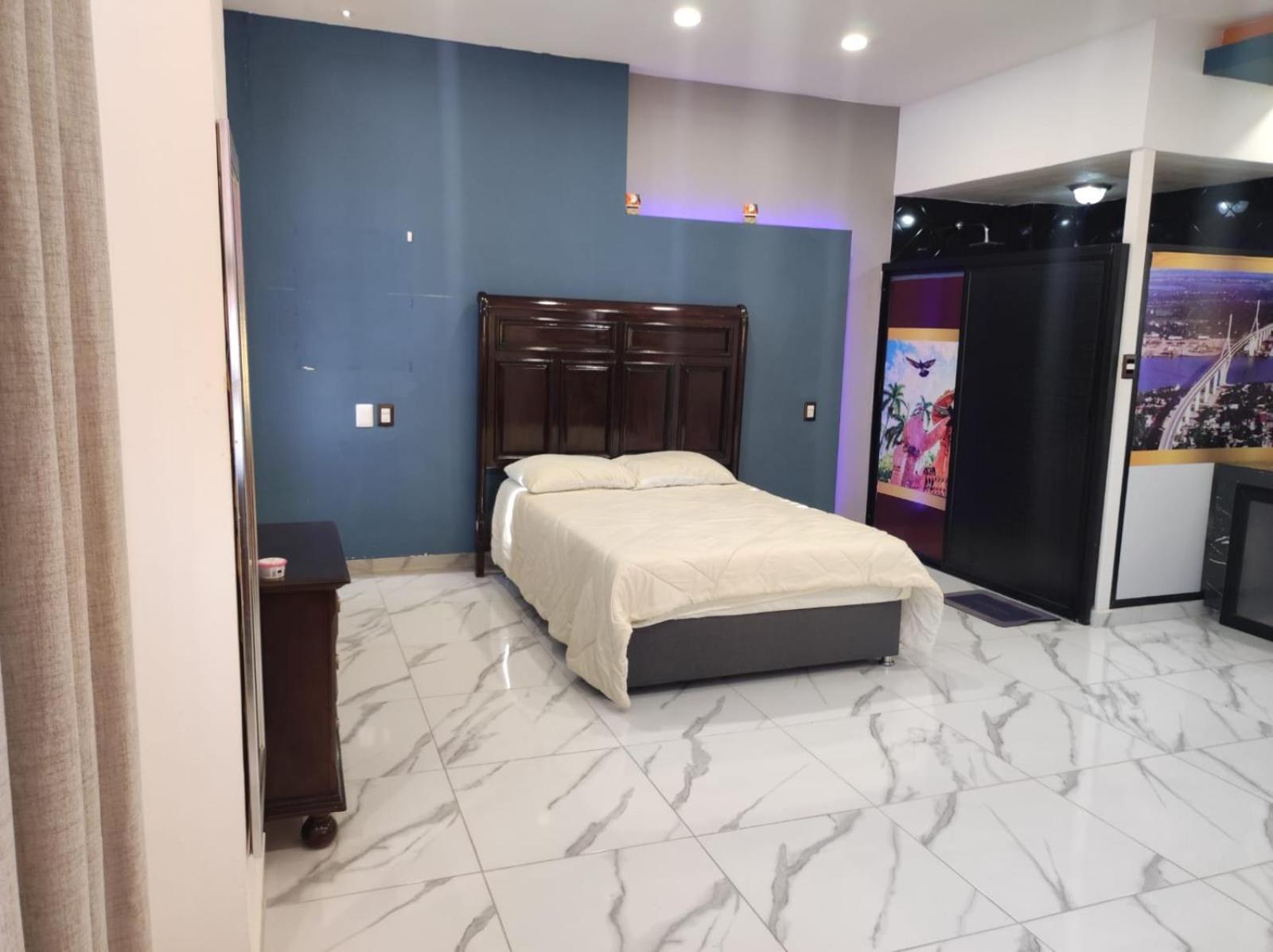 Hotel El Navegante Tampico Esterno foto