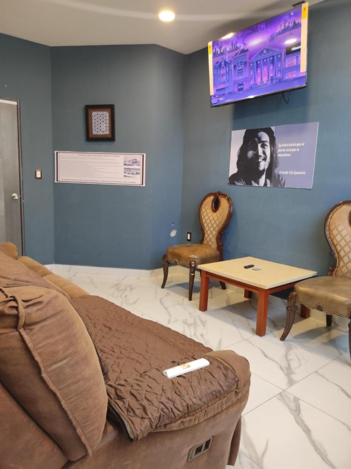 Hotel El Navegante Tampico Esterno foto