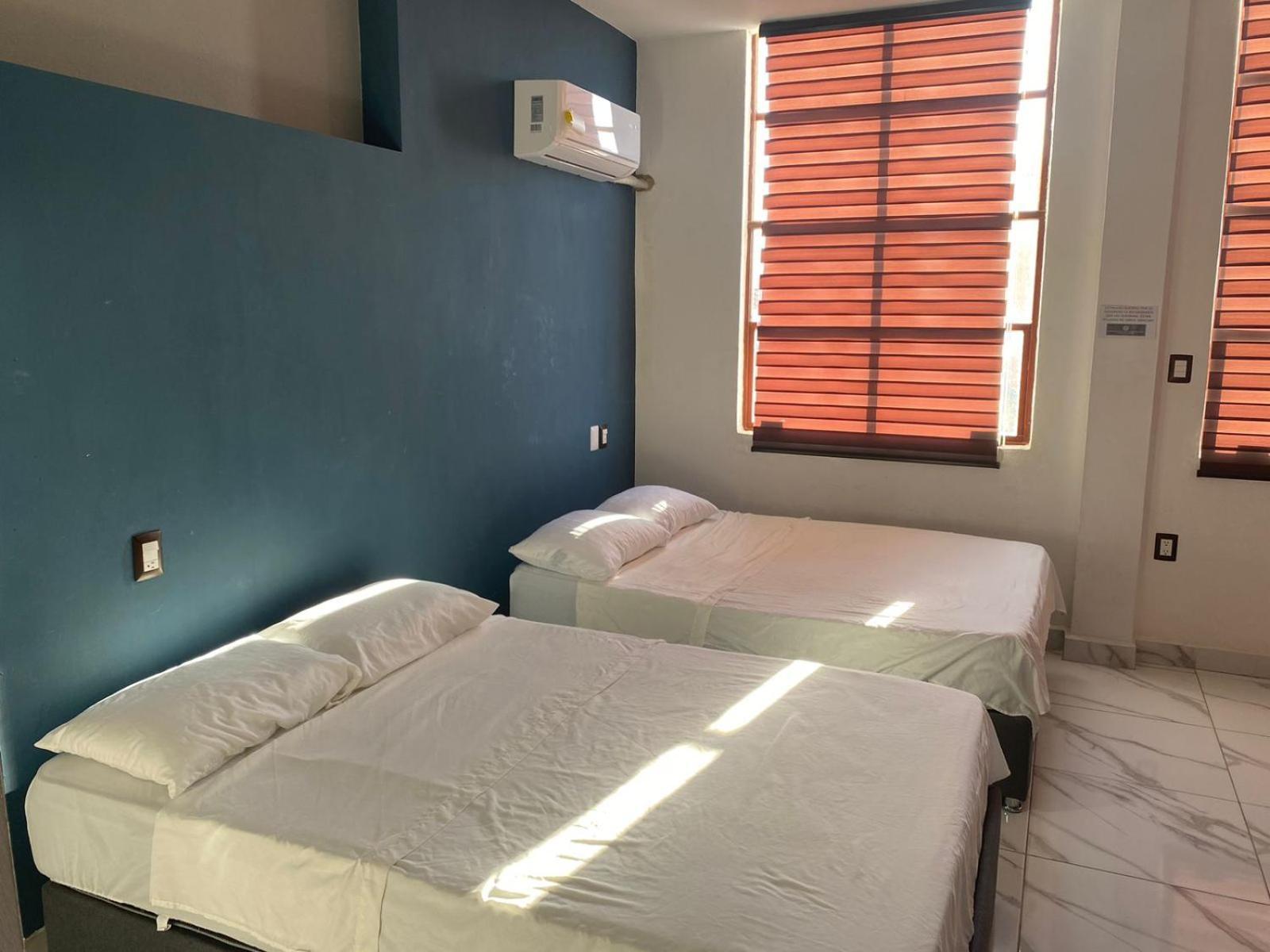 Hotel El Navegante Tampico Esterno foto